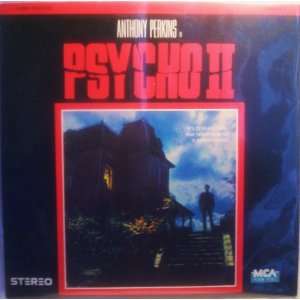  psycho II Laserdisc 