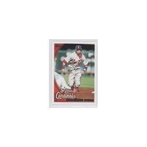  2010 Topps #596   Brendan Ryan Sports Collectibles