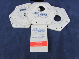 Air Links Modular Airfoil Flight System Max Pack AG Ind  