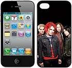 MY CHEMICAL ROMANCE # MCR hard case fits iphone 4 & 4s mobile phone 