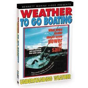 BENNETT DVD WEATHER TO GO BOATING