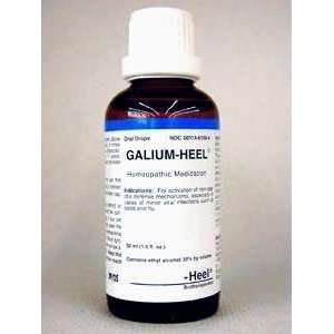   Homeopathics Galium Heel 10 Oral Vials 1.1 mL