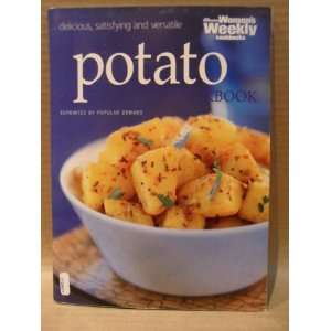  Potato Cookbook n/a Books