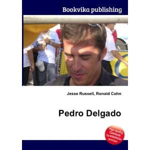 Pedro Delgado Ronald Cohn Jesse Russell  Books