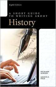   History, (0205118607), Richard A. Marius, Textbooks   