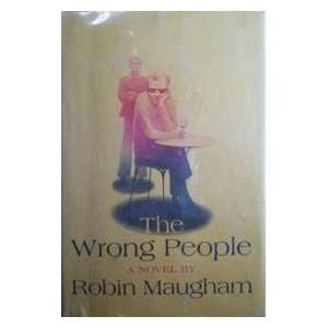  The Wrong People Robin Maugham Books