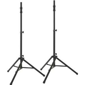  Ultimate Support TS 100 air powered speaker stand 2 Pack 