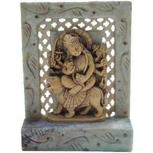  Hindu Statue Durga   4 in Mandir