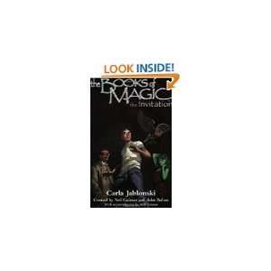   Books of Magic   Mass Market Paperback) Carla Jablonski Books