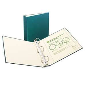  Recyclable Ring Binder With EZ Turn Rings, 3 Capacity 