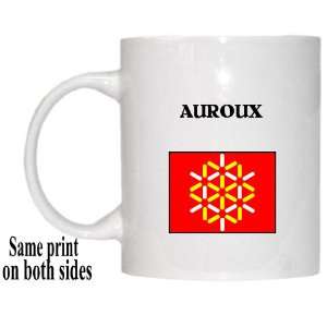  Languedoc Roussillon, AUROUX Mug 