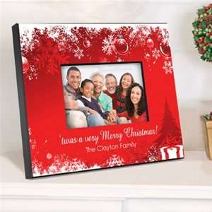  Personalized Holiday Surprises Picture Frame Baby