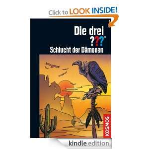 Die drei ???, Schlucht der Dämonen (German Edition) Marco 