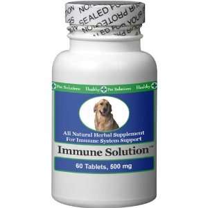  Canine Immune Solution
