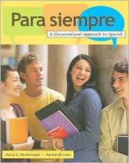   to Spanish, (0547142390), Marta Montemayor, Textbooks   