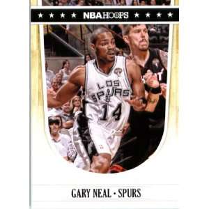   Card # 220 Gary Neal ENCASED Trading Card Sports Collectibles