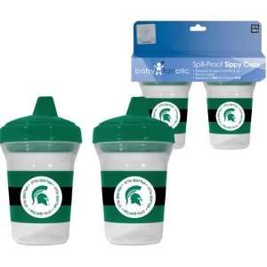  Baby Fanatic Michigan State Sippy Cup Baby