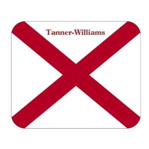  US State Flag   Tanner Williams, Alabama (AL) Mouse Pad 