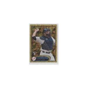  2012 Topps Gold Sparkle #79   Austin Romine Sports Collectibles