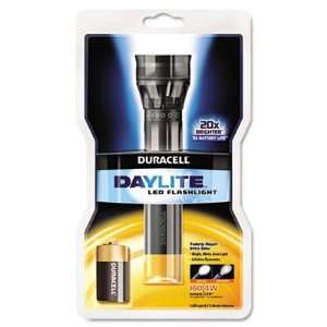  Duracell KDAYCDSE04A   Daylite LED Flashlight, Black 
