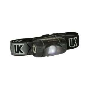  UK 3AAA Vizion eLED Headlamp All Weather Waterproof Light 