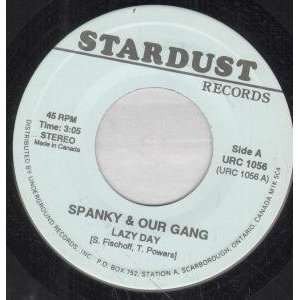   45) CANADIAN STARDUST SPANKY AND OUR GANG/JOHNNY FERGUSON Music