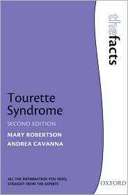 Tourette Syndrome, (019929819X), Mary Robertson, Textbooks   Barnes 