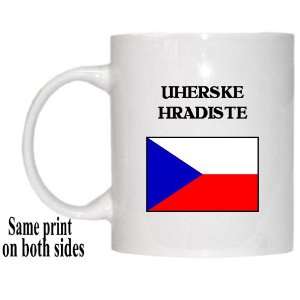  Czech Republic   UHERSKE HRADISTE Mug 