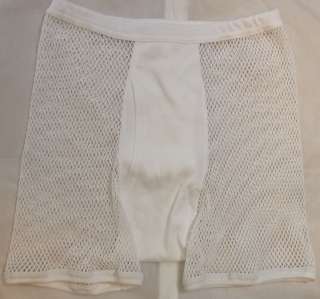 Original BRYNJE String TRUNKS/Underpants Panel front  