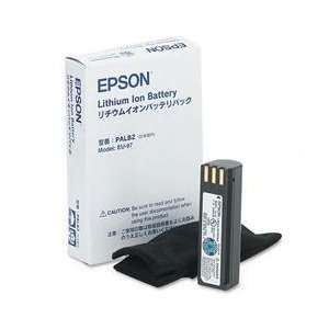  Epson EU 97 Lithium Ion Battery for P 2000 Multimedia 