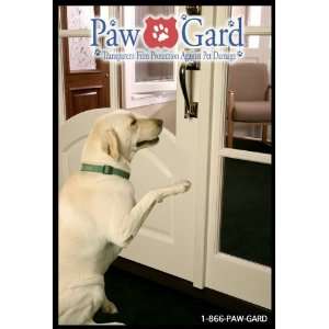  Paw Gard For Wood   Dog Scratch Protector