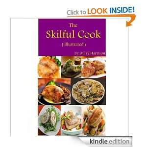 The Skilful Cook ( Illustrated ) Mary Harrison  Kindle 