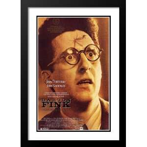  Barton Fink 32x45 Framed and Double Matted Movie Poster 