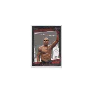  2010 Topps UFC #118   Jorge Rivera Sports Collectibles