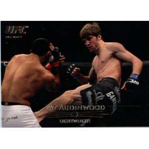  2011 Topps UFC Title Shot / Ultimate Fighting Championship 