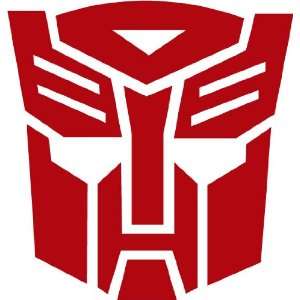 Autobot Decal Sticker 