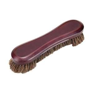    Table Brush   Deluxe Horse Hair Color Chocolate