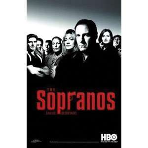  Sopranos   Posters   Movie   Tv