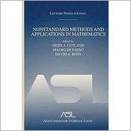 Nonstandard Methods and Applications in Mathematics Lecture Notes in 