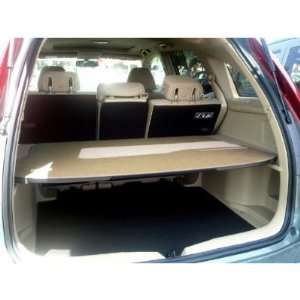  Honda CR V CRV Cargo Shelf Board   OEM Style   Tan   2011 
