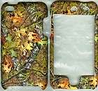   snap Cover apple iPOD TOUCH 4 4thGeneration Black Deer camo  