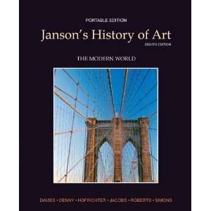  Jansons History of Art Portable Edition Book 4 The 