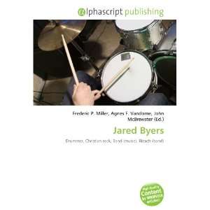  Jared Byers (9786133611375) Books