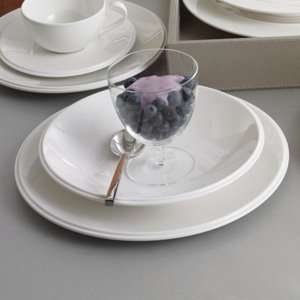  Ubiquity Coupe Dinner Plate Creme by Lenox China Kitchen 