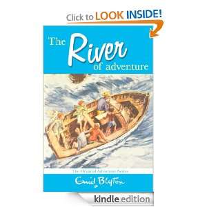 The River of Adventure (Adventure (MacMillan)) Enid Blyton  