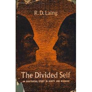    The Divided Self (First American Edition) R. D. Laing Books