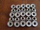 Racing go kart 25 wheel nuts Icon Seraph Phantom ultram