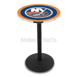    New York Islanders NHL Hockey L214 Pub Table