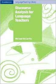   Teachers, (0521367468), Michael McCarthy, Textbooks   