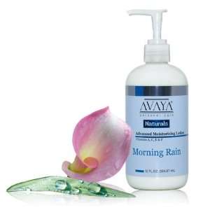  Avaya Advanced Moisturizing Lotion Morning Rain Health 